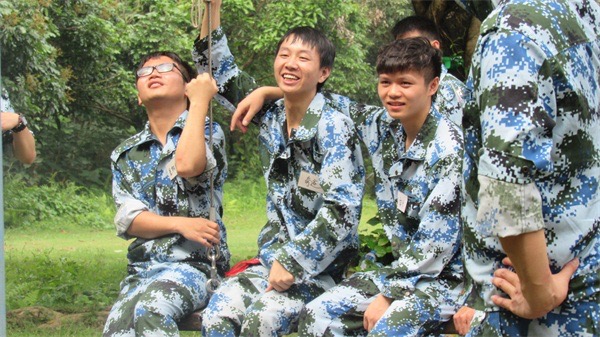 武汉拓展公司案例|湖北正念拓展案例|【武汉常阳集团】拓展案例