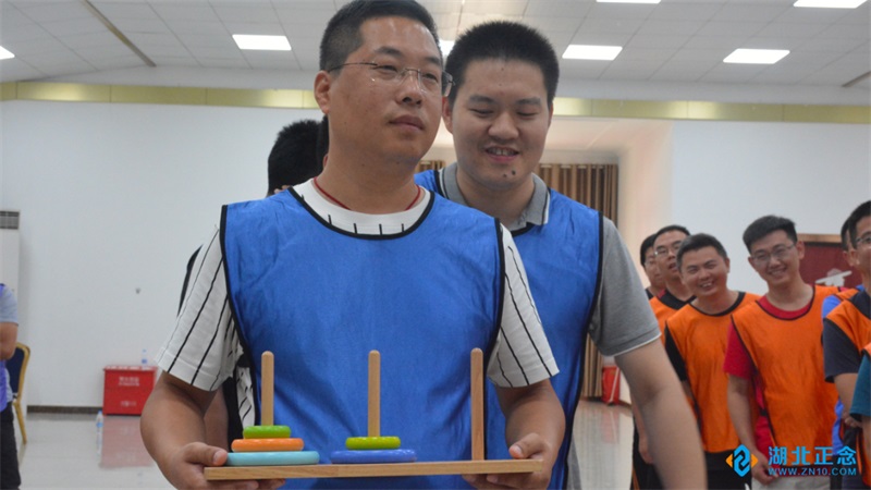 企业拓展训练