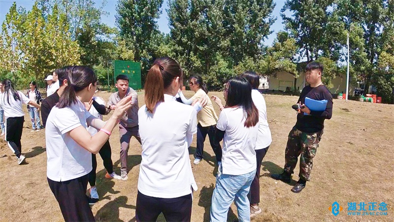 企业拓展训练