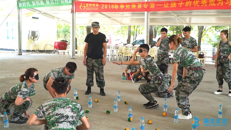 拓展培训对武汉企业团队建设有什么意义？-湖北正念