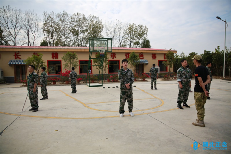 武汉野外拓展团建基地