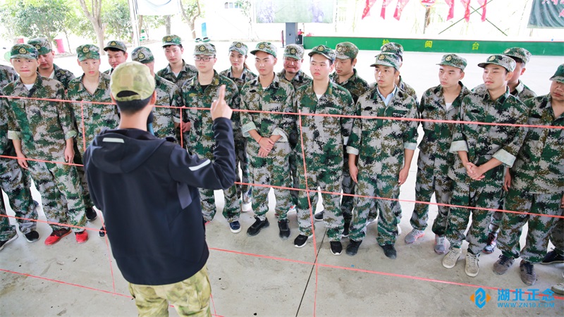 武汉拓展培训策划-多角度分析探讨武汉户外拓展培训对企业帮助有哪些