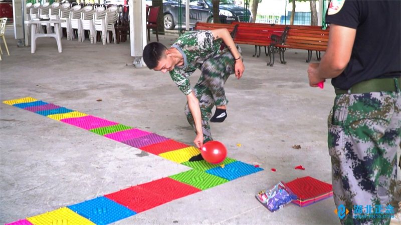 二三十人团建项目推荐：企业趣味运动会