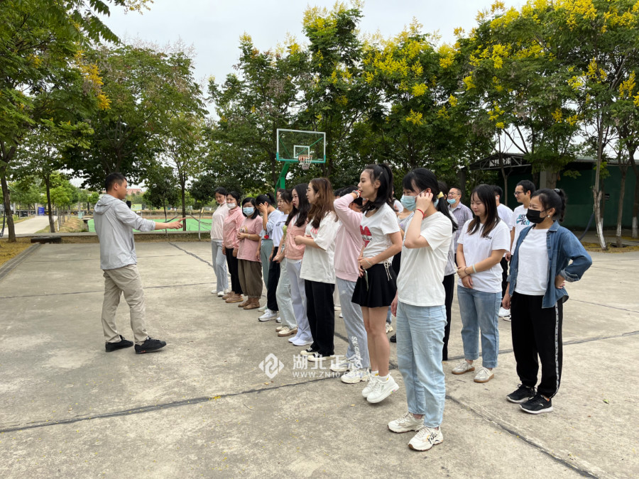 “博喻教育武汉主题团建”