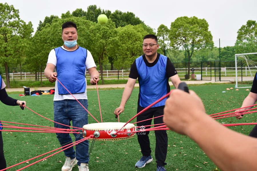 “武汉家多顺团建活动”