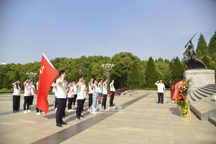 “武汉红色党建活动”