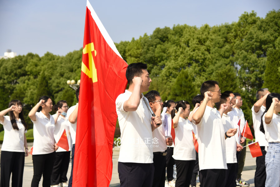 “武汉红色党建活动”