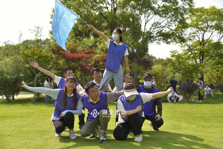 “武汉红色党建活动”