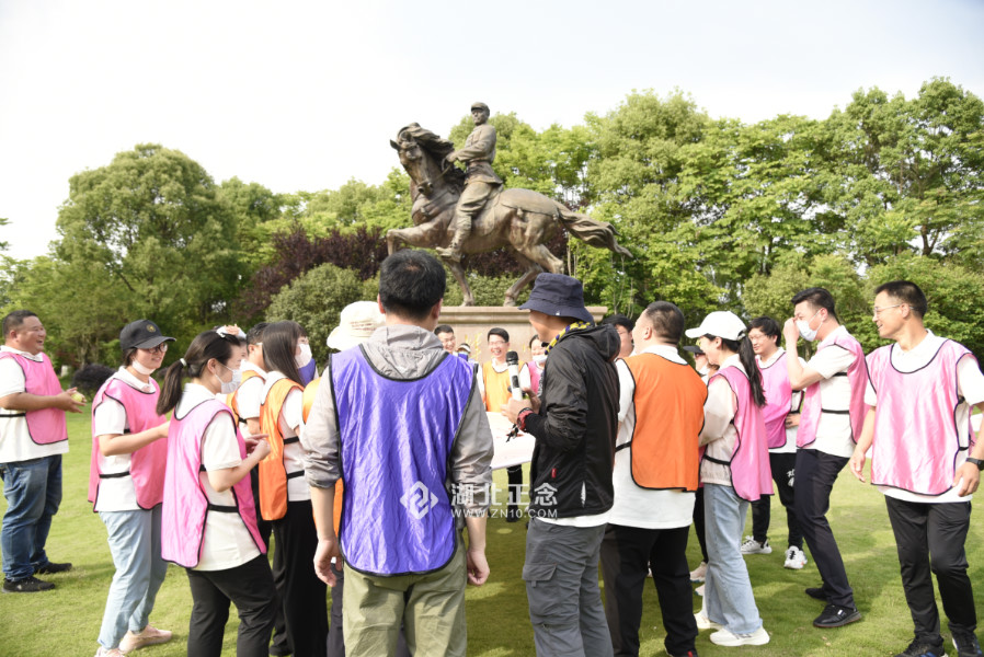 “武汉红色党建活动”