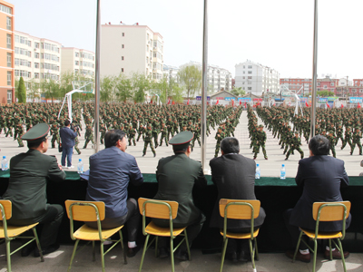 襄阳国防教育基地[襄阳基地]