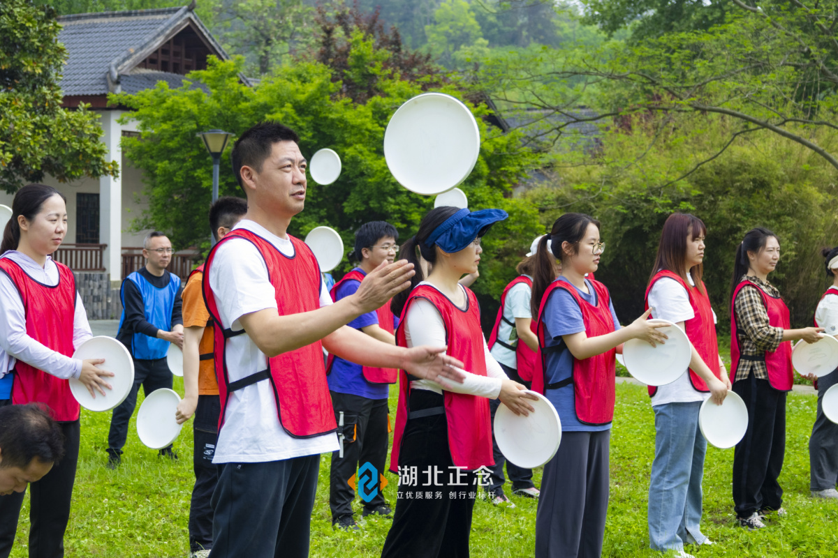 花乡茶谷之旅：湖北交投联运公司的团建盛宴